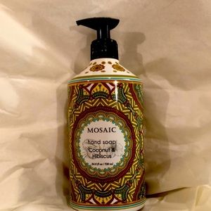 Coconut & Hibiscus Hand Soap